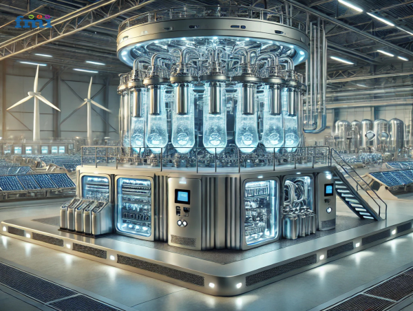 USA Hydrogen Electrolyzer Market to Reach USD 1,207.9 million by 2035, Amid Green Hydrogen Boom