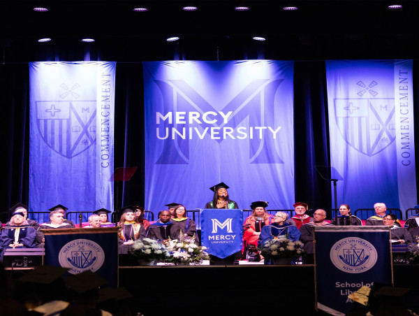 Mercy University Celebrates Class of 2025 with Four Commencement Ceremonies