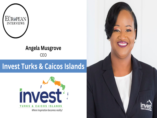 Watch The European's interview with Angela Musgrove of Invest Turks & Caicos Islands