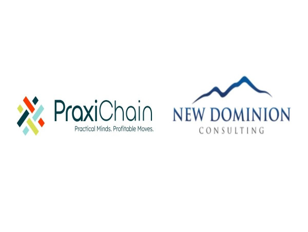  New Dominion Consulting and PraxiChain Announce Strategic Partnership to Transform Supply Chain Ecosystems 