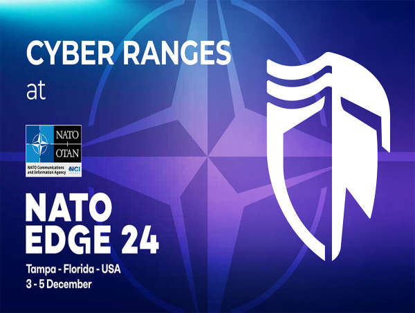CYBER RANGES at NATO Edge 24