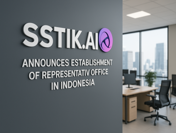 SSTIK.AI Strengthens Southeast Asia Presence: Strategic Move into the Indonesian Market