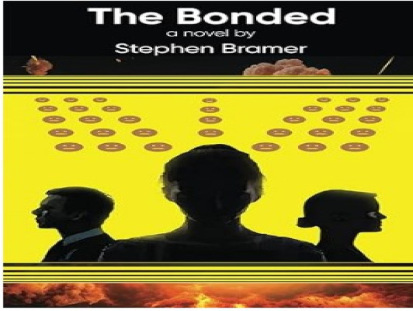 Stephen Bramer’s Sci-Fi Thriller The Bonded Took Over Times Square, Captivating Sci-Fi Fans Worldwide