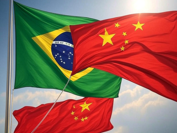 Brazil inks ethanol byproduct export deal with China, targets US feed dominance