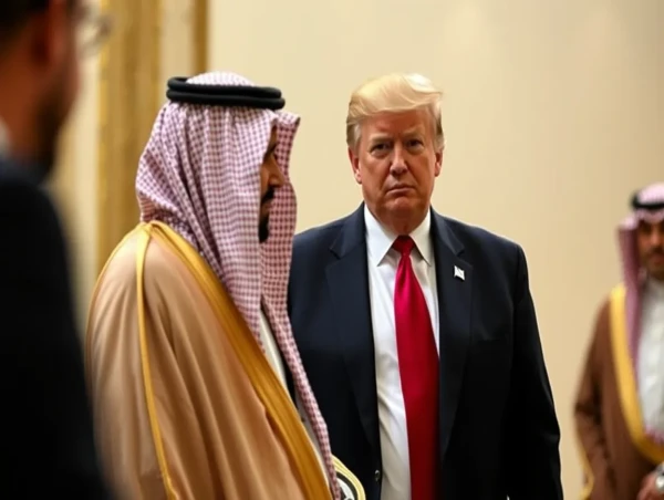  Trump’s Middle East trip: is this the privatization of American foreign policy? 