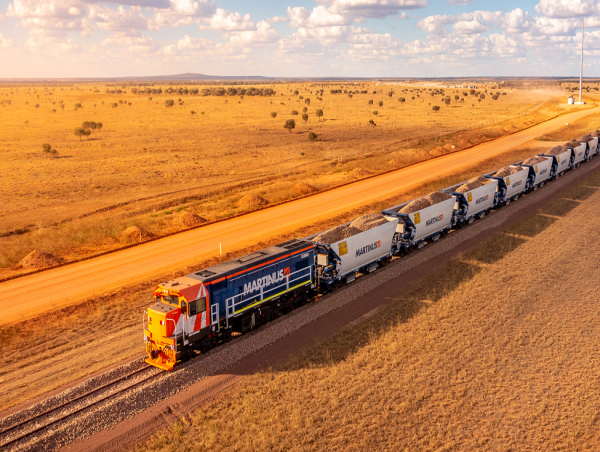 Martinus Rail Streamlines Operations and Scales Growth with A1 Technologies’ Managed IT Services