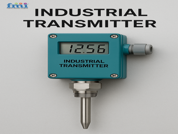  Global Industrial Transmitter Market Growth, Expected to Reach USD 28.5 Billion by 2034 
