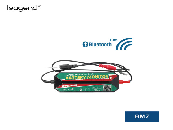 leagend BM7 Makes a Transformative Leap in Battery Monitoring with Robust Performance