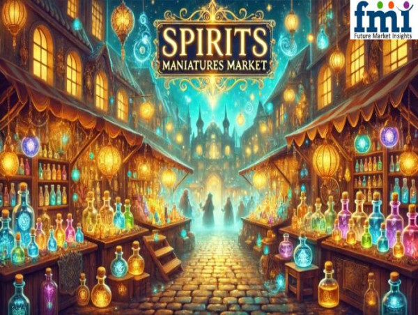 Spirits Miniatures Market to Hit USD 771.84 Million by 2035, Driven by Gifting Trends and Craft Distillery Growth | FMI