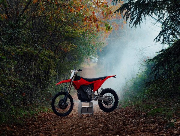 Stark Future Achieves Record Profitability for All-Electric Motorcycle Manufacturer