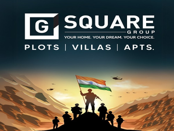 G Square Salutes the Nation's Heroes Under the