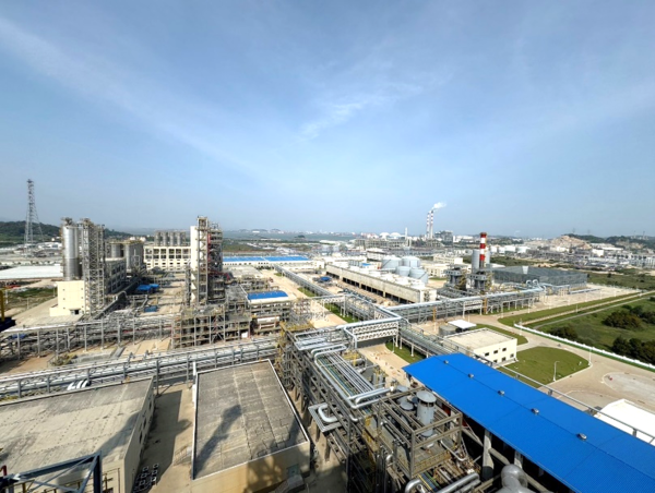 Quanzhou Grand Pacific Chemical Achieves Mass Production in Q1; Cutting-Edge Technology Enhances Competitiveness