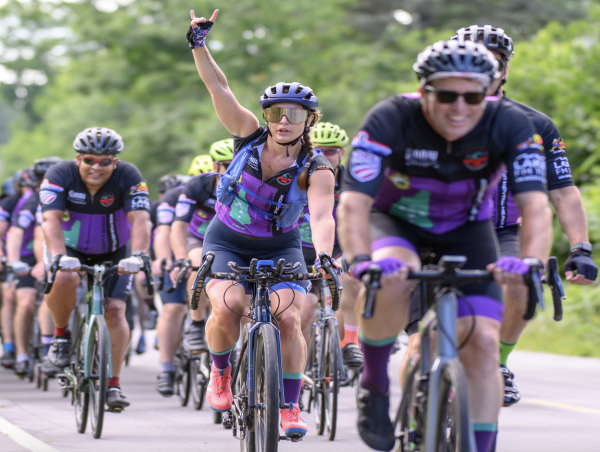 2025 Highs & Lows Tour: New Hampshire Cycling Event Returns to Raise Mental Health Awareness