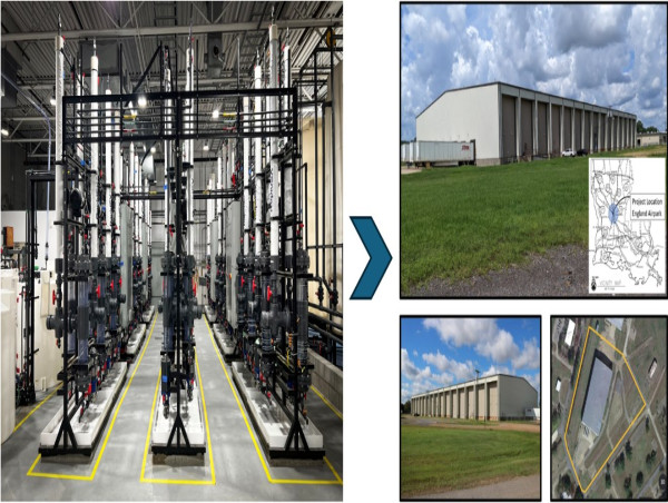 Ucore and US DOD Agree on US$18.4M Initial Construction Funding for Rare Earth Processing in Louisiana