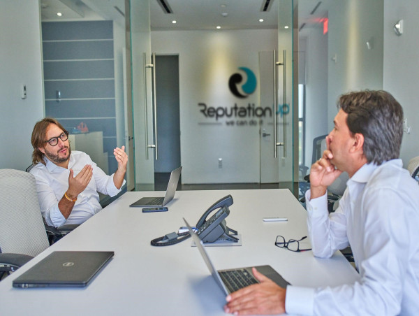 ReputationUP Earns BBB Accreditation