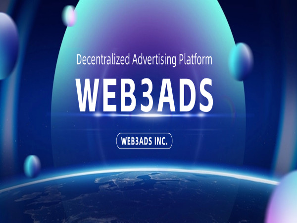 WEB3ADS Introduces a New Approach to Advertising with WEB3 and Self-Media