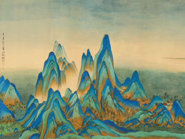 Traditional Meets Contemporary: The Revival of Song Dynasty Imperial Aesthetics in Modern Chinese Art