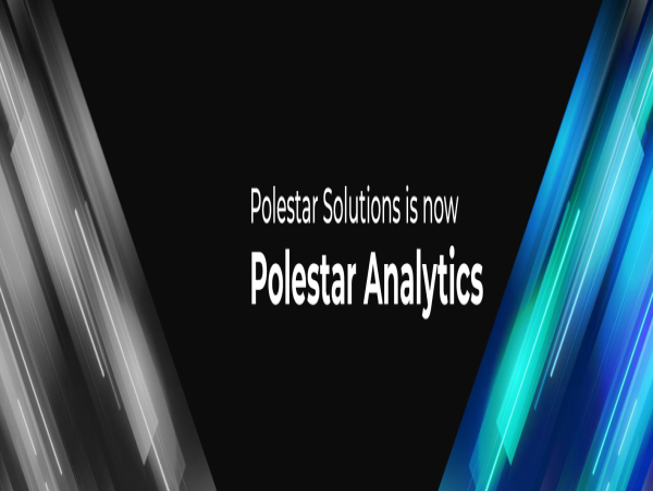  Polestar Analytics Announces Brand Name Consolidation to Better Reflect Data Analytics Leadership 