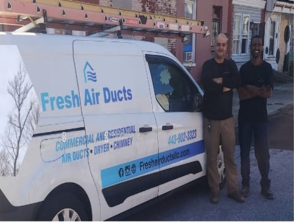 Fresh Air Ducts Launches Statewide Indoor Air Quality Initiative as Maryland Households Brace for Allergy Season
