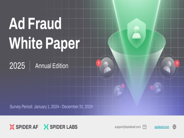 Spider Labs Releases 2025 Ad Fraud Report: Estimated Global Losses Surpass $37.7 Billion