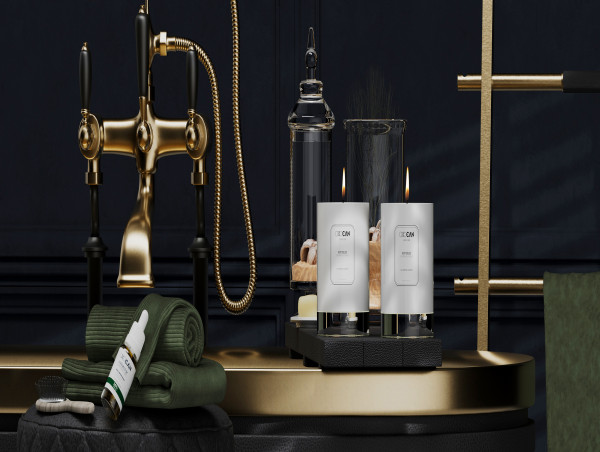 New Aromatherapy Candle Range from Oxocan Targets Sleep Quality and Stress Reduction