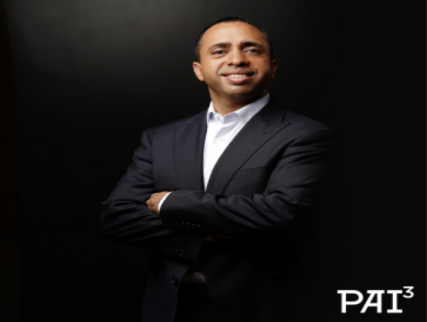  Pradeep Goel Appointed CEO of PAI3 to Lead the Rise of Personal, Containerized AI 