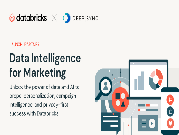 Deep Sync Builds Powerful End-to-End First-Party Data Solutions for Marketers