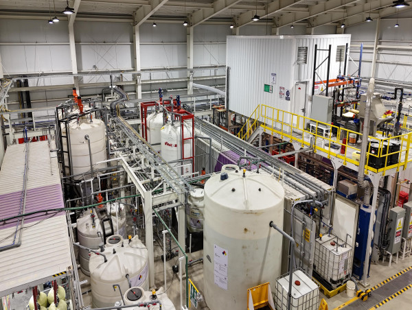 Lilac Announces Successful Operations of Lithium Demonstration Plant in Argentina