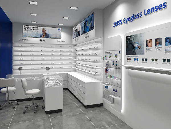 D’Art Design Transforms ZEISS Retail Identity Through Strategic Visual Merchandising