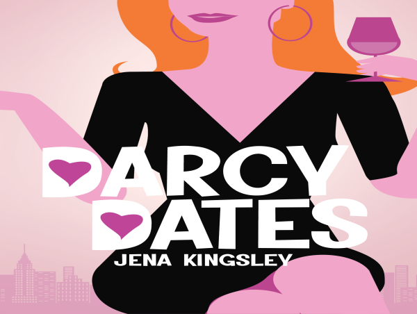 Jena Kingsley Releases Latest Book, 'Darcy Dates', a laugh-out-loud and unfiltered dating diary based in New York City