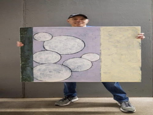 Contemporary Chicago Artist Richard Glick to Exhibit at Focus Art Fair at Chelsea Industrial in New York City
