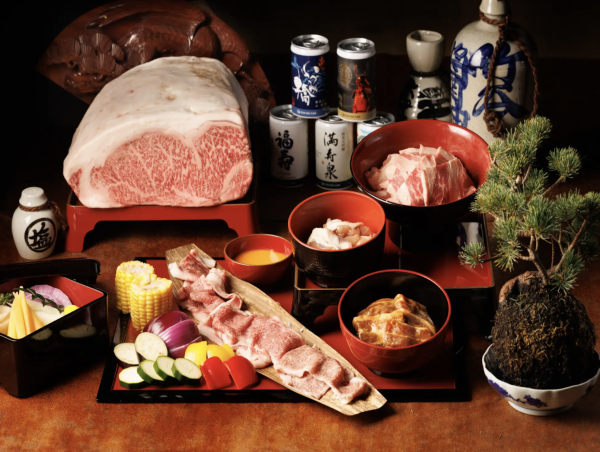 'Hello, the Traveling Beer Garden' Has Renovated with a Japanese Theme and Is Now Celebrating Its Grand Opening