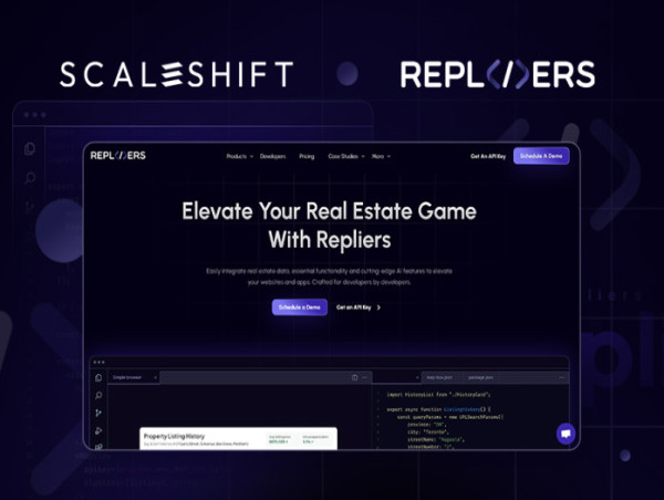 Innovative Proptech Firm Repliers Secures Additional Funding From Scale Shift Ventures To Accelerate Growth