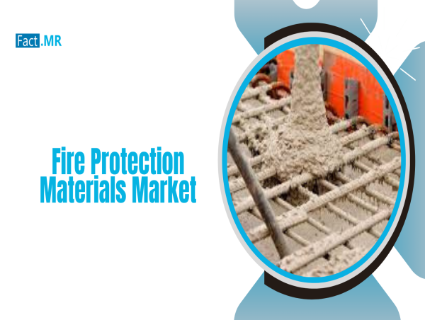 Fire Protection Materials Market to Reach USD 10.3 Billion by 2035, Growing at 9.3% CAGR