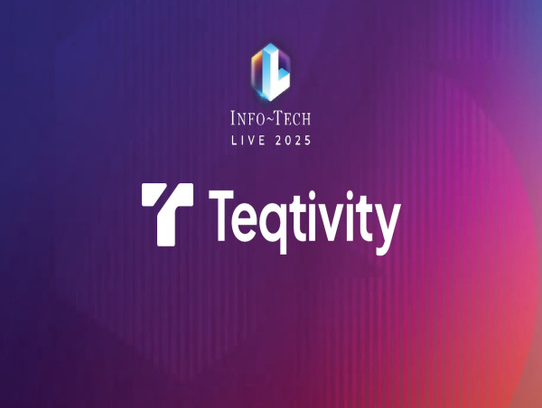  Teqtivity Brings Human-Centered IT Asset Management to Info-Tech LIVE 2025 in Las Vegas 
