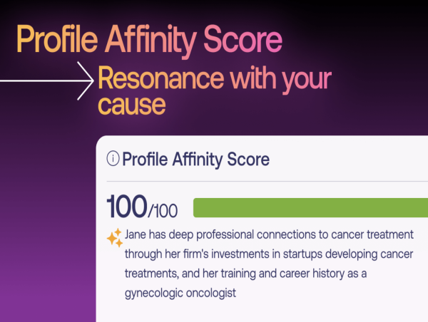 Hatch Announces AI-Powered Donor Scoring and Insights
