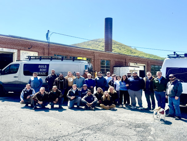 Noke Van Co Reopens Just 26 Days After Fire, Thanks to Unmatched Community Support