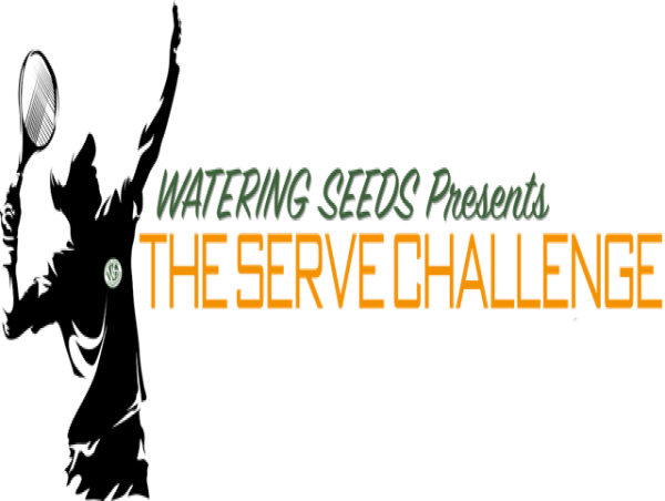 Watering Seeds Organization Announces Its Third Annual 'Serve Challenge' Fundraiser and Tennis Legend Roscoe Tanner