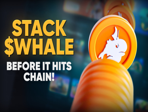 Whale.io speeds toward TGE – launches ‘Wager & Earn’ campaign and $WHALE conversion