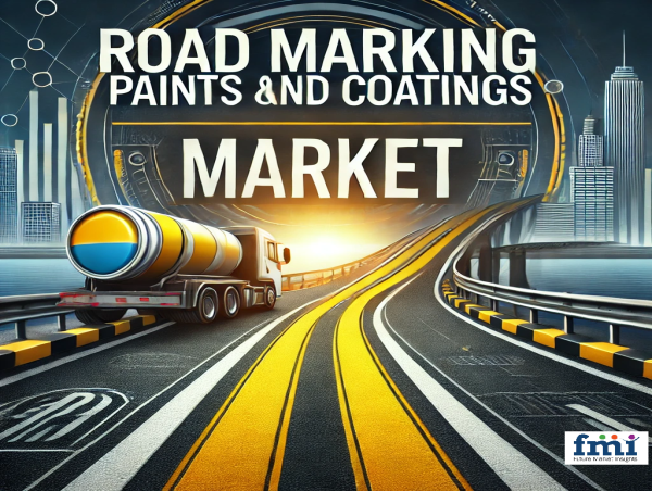 Smart Road Marking Paints and Coatings Market Expands with IoT Innovations and Climate-Resilient Technologies