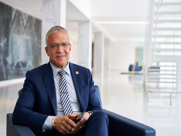 Security expert Alexis Torres joins the Miami Strategic Intelligence Institute