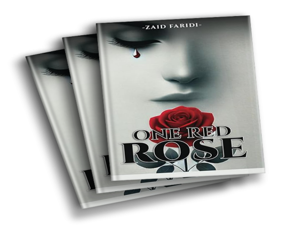 'One Red Rose' by Zaid Faridi Unfolds a Stirring Tale of Love, Culture, and Silent Sacrifice