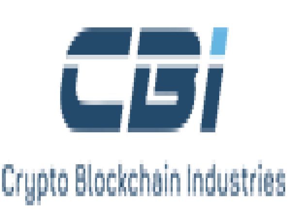 Crypto Blockchain Industries : Cbi And Blockware, A Globally Recognized Expert In Bitcoin Mining, Form A 10 Year Partnership To Mine Bitcoin, Sealed By Blockware Taking An Incremental Stake In Cbi