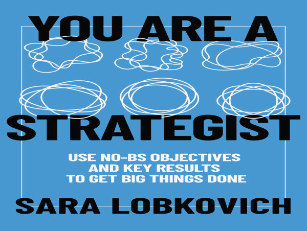 'You Are A Strategist' Print Book Now Widely Available, Earns BookLife 'Editor's Pick' Designation