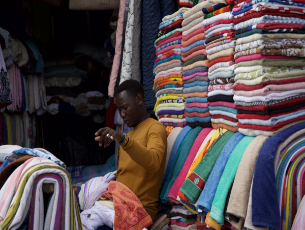  New report urges governments to back the coexistence of used clothing imports and local manufacturing for African growth 