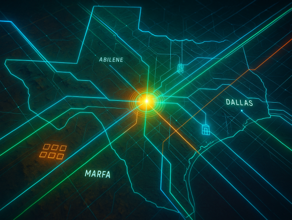 Texas Town Emerges as AI-Grade Power Hub with 140 MW Battery and Fast-Track Grid Access
