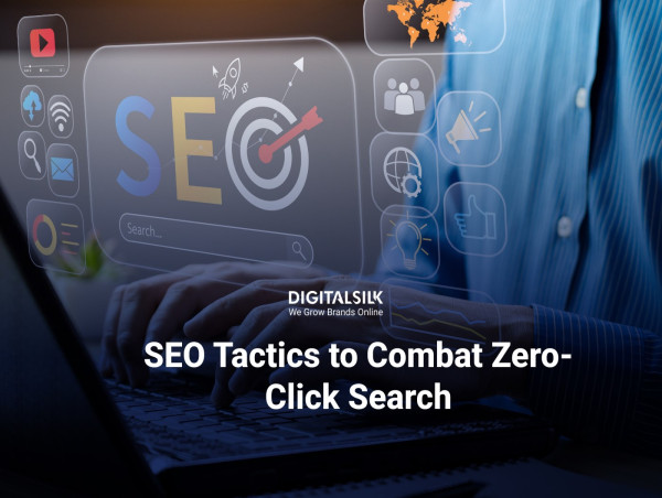 U.S. Companies Rethink SEO as Digital Silk Reports Shift Toward Zero-Click Strategies in 2025