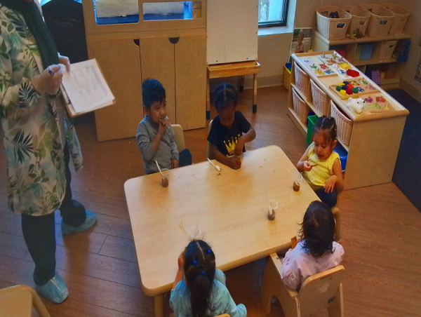 Fueling Growth: The Impact of CACFP in Head Start Programs