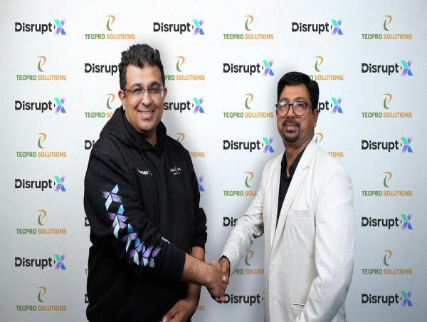 Disrupt-X and Tecpro Solutions Partner to Deliver Corporate Real Estate Platform Across the UAE and Middle East