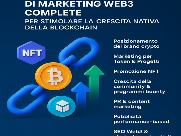 Exabytes lancia soluzioni di marketing Web3 complete per stimolare la crescita nativa della blockchain